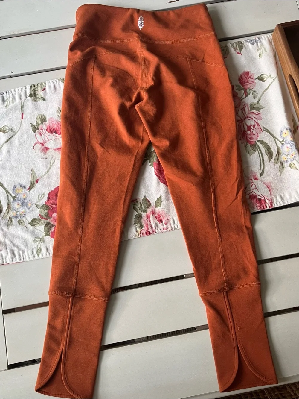 Free People Movement Capris Leggings Sz XS